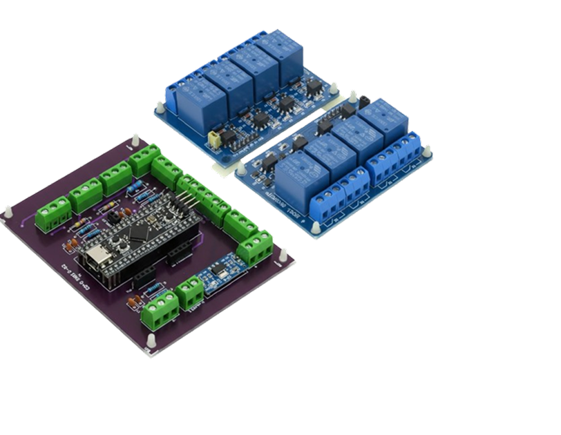 H.A.R.V.E.S.T. System Device